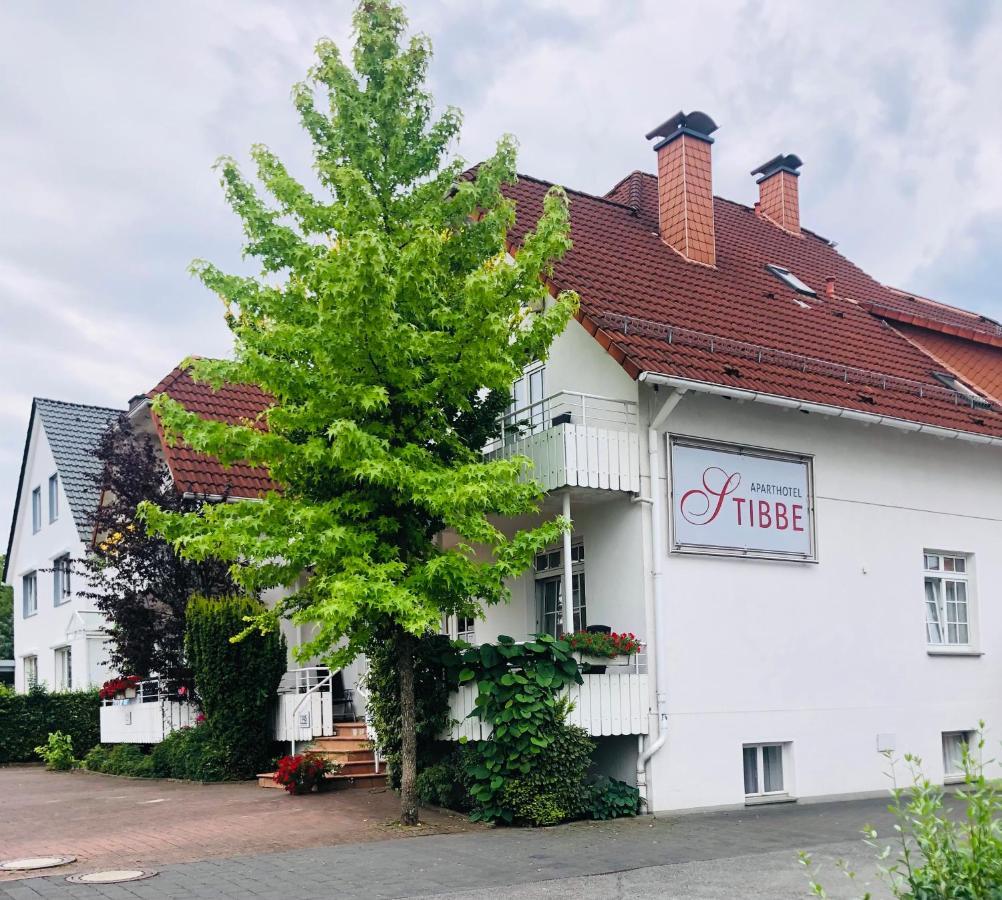 Aparthotel Stibbe Horn-Bad Meinberg Exterior photo