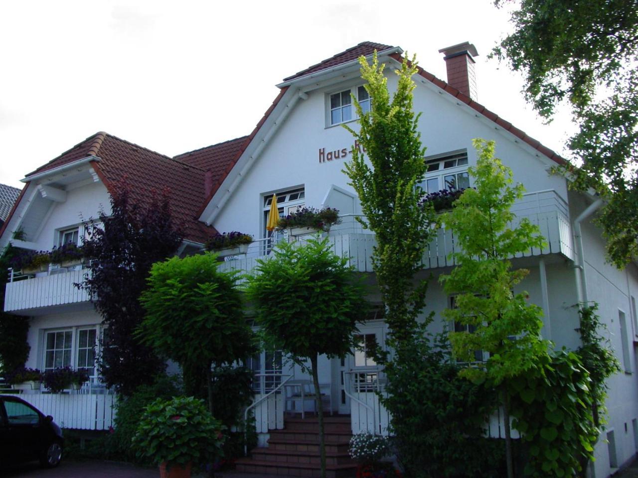 Aparthotel Stibbe Horn-Bad Meinberg Exterior photo